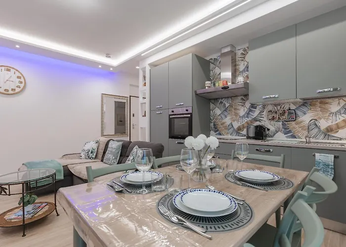 Apartament Kloi's House