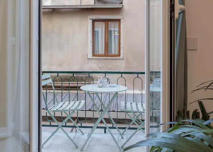 Kloi's House * Rapallo