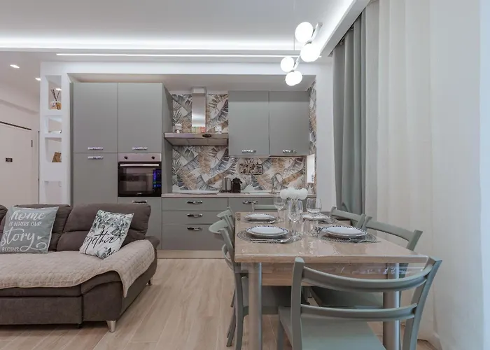 Apartment Kloi's House *