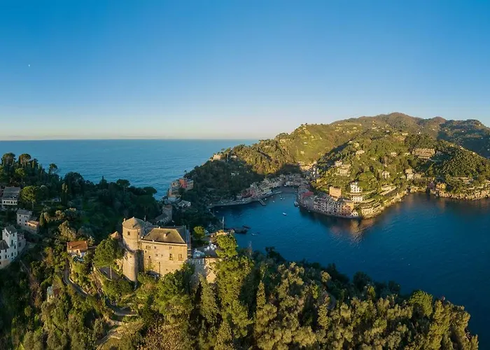 Apartman Kloi's House Rapallo